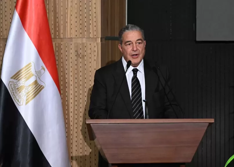 خلال فعاليات إطلاق مدينة 'جريان' بحضور رئيس الوزراء.. 'ياسين منصور': الدولة المصرية أصبحت اليوم واحدة من أكثر البيئات الاستثمارية الواعدة في المنطقة
