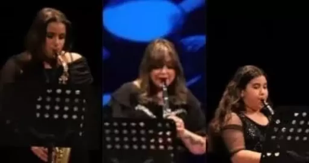 غدا..مواهب الأوركسترا الفلوت والبيانو بأوبرا الإسكندرية