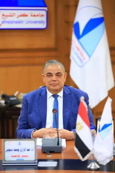 جامعة كفرالشيخ تحصد المركز الاول علي مستوي الجامعات المصرية فى مجال البحث العلمى للعام الثانى على التوالى للتصنيف الروسي RUR