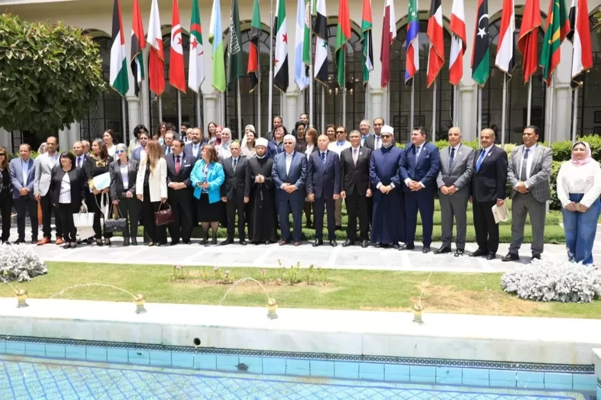 مفتي الجمهورية يدعو إلى تأسيس وعي بيئيّ شامل