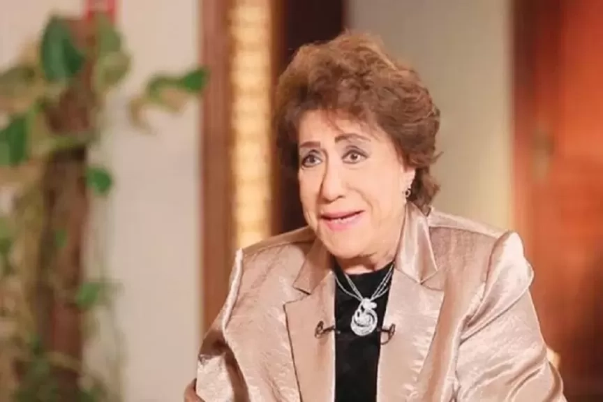 عزاء الفنانة القديرة سميحة أيوب مساء غد فى مسجد عمر مكرم