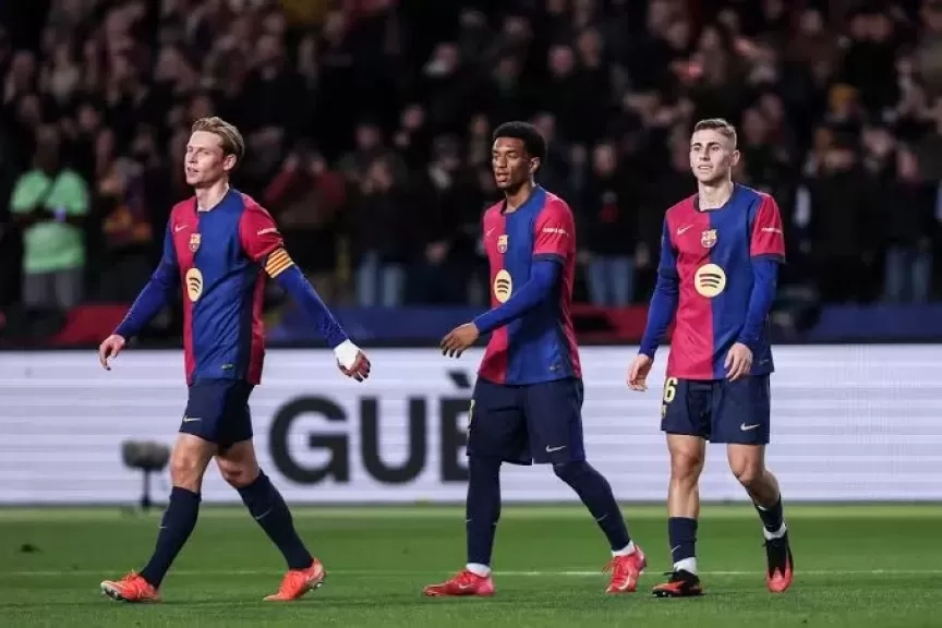 برشلونة: لم يتم إخطارنا من يويفا بأي شيء عن خرق اللوائح المالية