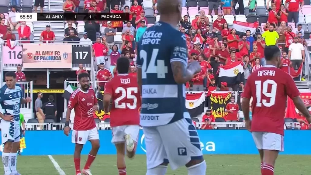 أبرزهم الأهلي وإنتر ميامي.. موعد مباريات الجولة الأولى بكأس العالم للأندية
