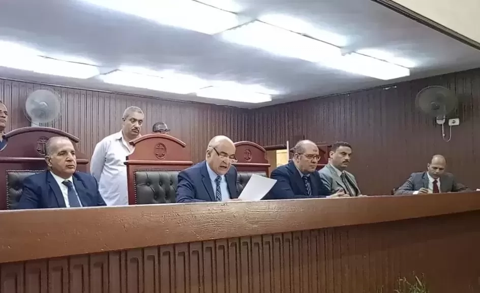 المؤبد لـ8 متهمين لشروعهم بقتل شخصين وإصابتهم بعاهة مستديمة بالقناطر الخيرية