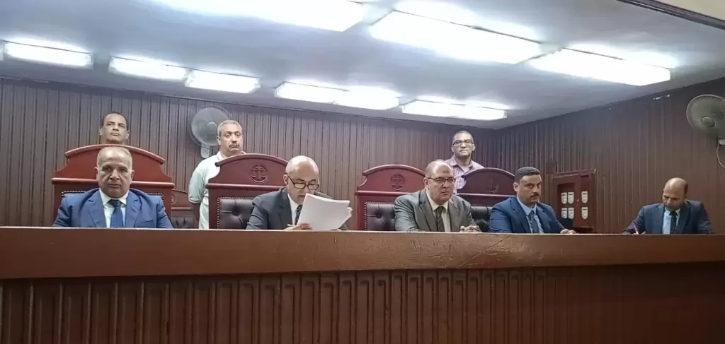 المشدد 5 سنوات للمتهمين بالتنقيب عن الآثار وتغريمهم مليون جنيه بشبرا الخيمة