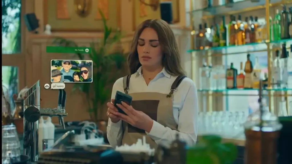 بالفيديو والصور..عبيدة تقدم لأول مرة كليبين عن قصة واحدة بتوقيع المخرجة بتول عرفة