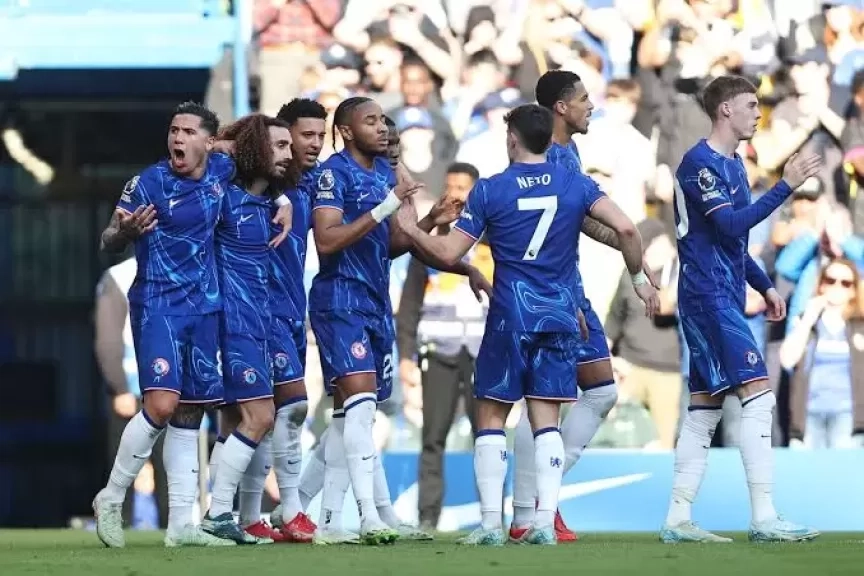 القائمة الرسمية لتشيلسي في كأس العالم للأندية