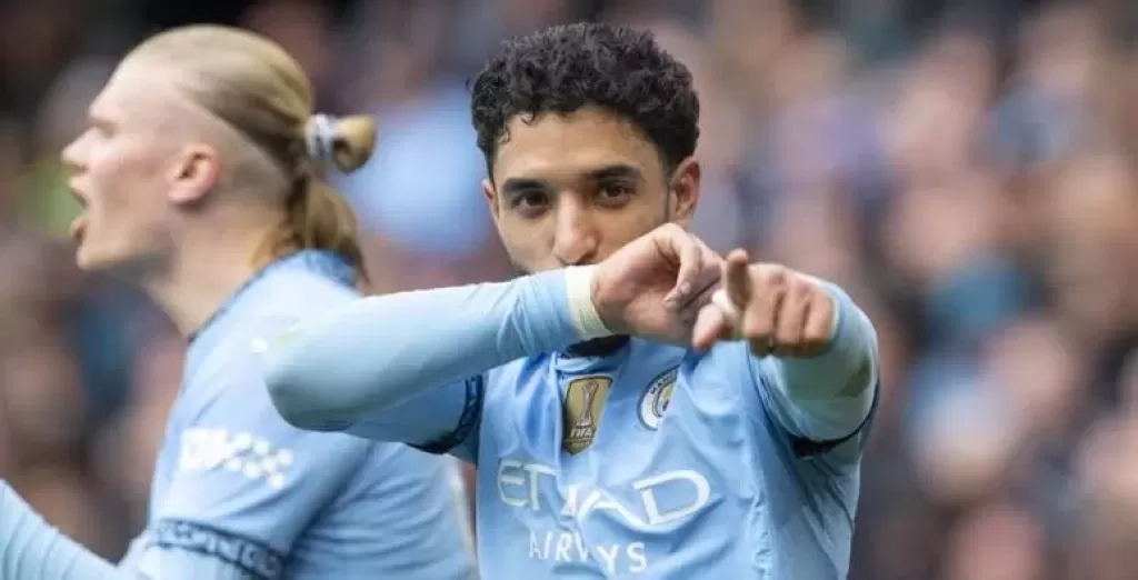 مرموش يتصدر قائمة مانشستر سيتي لكأس العالم للأندية