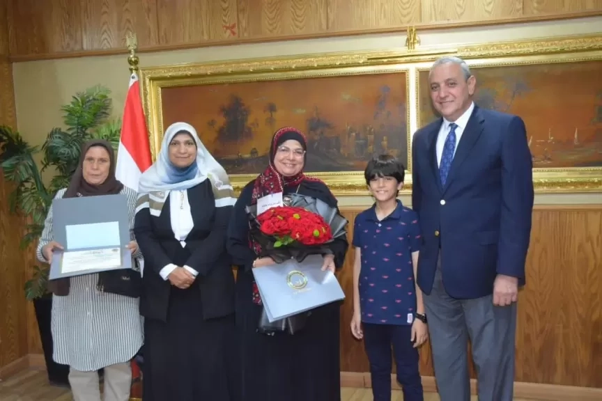 'الغربية' تكرم الأمهات المثاليات ورسائل مؤثرة من المحافظ: 'الأم المصرية مدرسة وطنية وتكريمها ليس مناسبة عابرة'