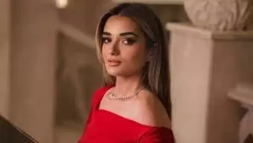 ملك زاهر تكشف عن المضر الذي تعرضته له خلال الأيام الماضية