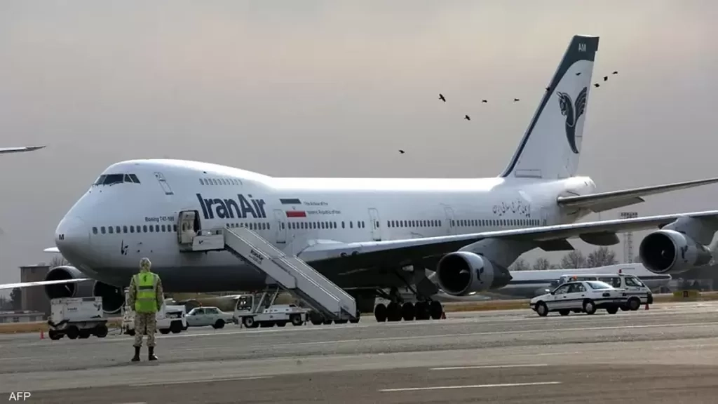 طهران تُعلق جميع الرحلات الجوية 'حتى إشعار آخر' وسط تصاعد التوترات الإقليمية