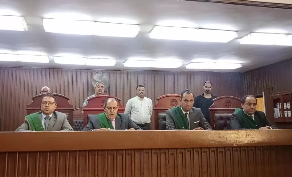 المشدد 5 سنوات لعاطل لحيازته سلاح ناري واصابته شخص بشبرا