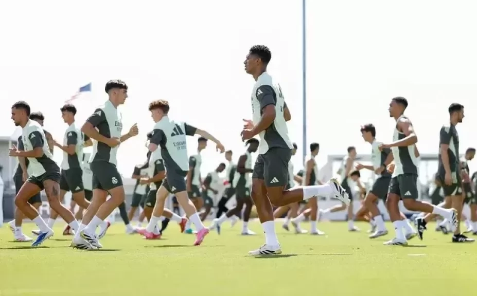 موعد مباراة ريال مدريد ضد الهلال في افتتاح مشواره بمونديال الأندية