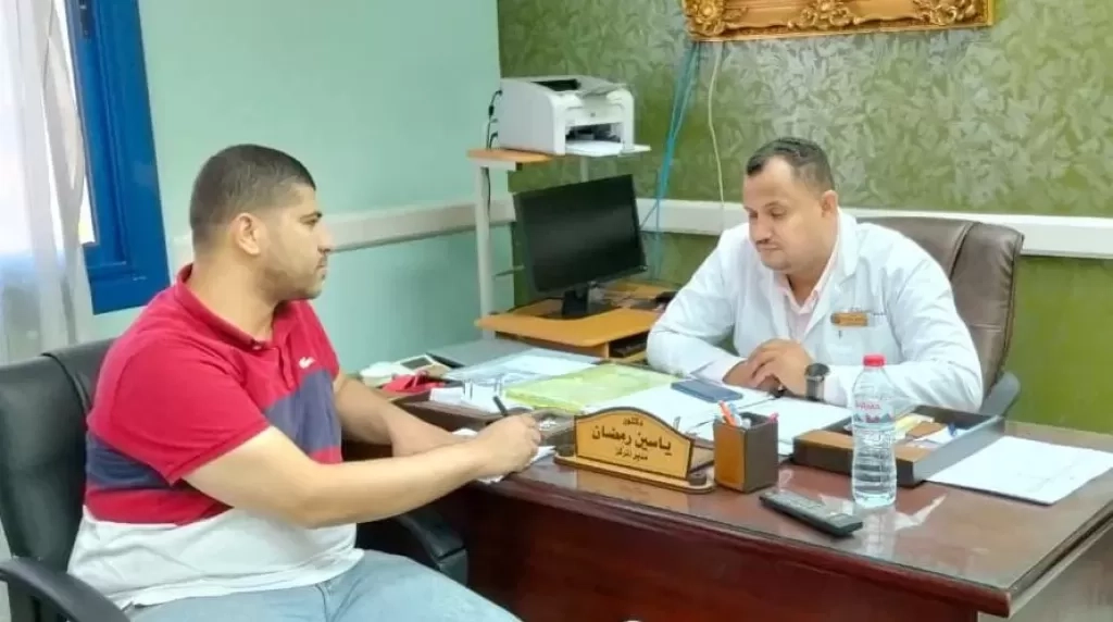 *مدير مركز طب وجراحة العيون بكفر الشيخ: إجراء 47 عملية زراعة قرنية خلال 5 شهور فقط*