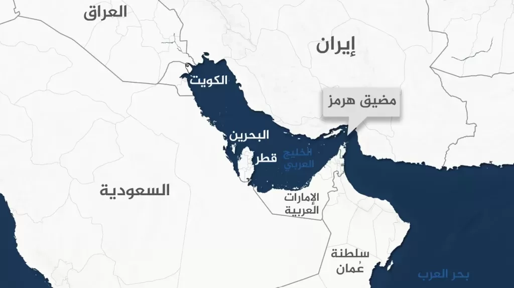 العدوان الإسرائيلي على إيران تهديد لأمن الخليج واقتصاده