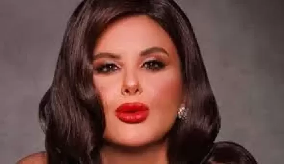 دانا حمدان تنضم لفريق عمل 'صقر وكناريا' للنجم محمد إمام