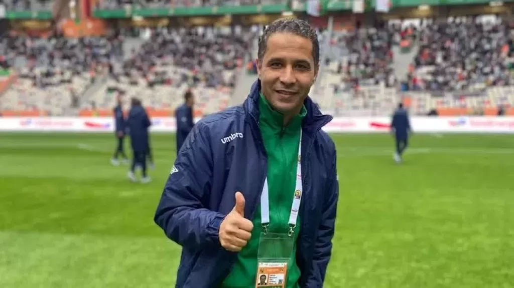 مان سيتي VS العين الإماراتي.. محمود عاشور حكما لـVAR بمونديال الأندية