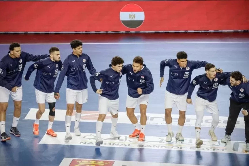 منتخب الشباب يواصل انتصاراته ويهزم سويسرا ببطولة العالم لليد