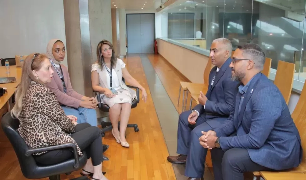 الورشة الثانية لمشروع 'حماية التراث الثقافي الغارق في المياه الاقتصادية المصرية' بمكتبة الإسكندرية