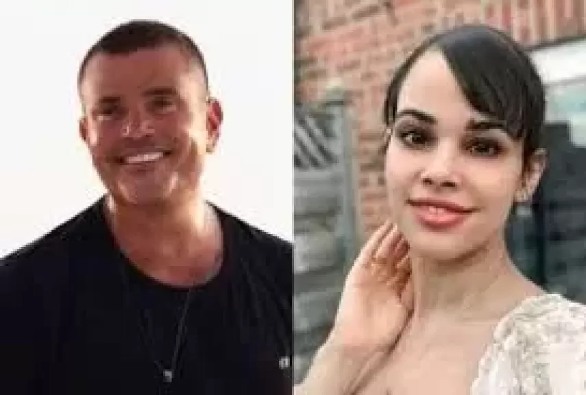 بعد «أنا بنت شيرين رضا».. نور عمرو دياب توجه رسالة لوالدها