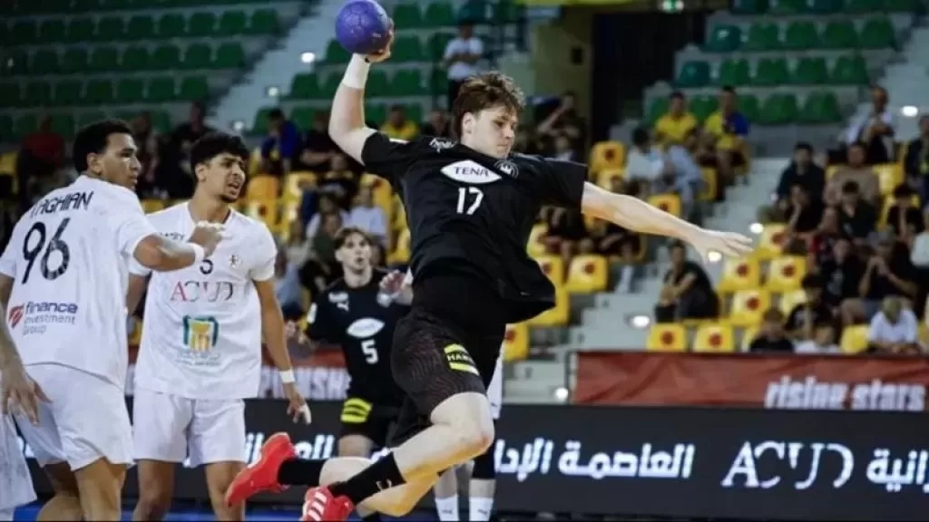 كرة اليد.. منتخب مصر يخسر أمام ألمانيا ويحل سادساً في مونديال الشباب