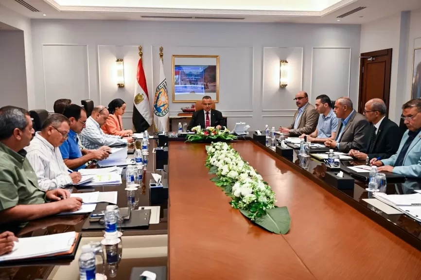خالد مبارك يؤكد: محافظة جنوب سيناء ماضية في طريقها نحو ترسيخ دولة القانون