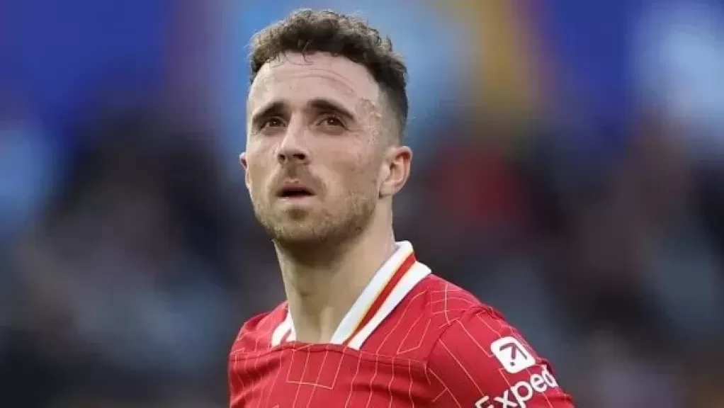 وفاة دييجو جوتا لاعب ليفربول في حادث مأساوي بإسبانيا