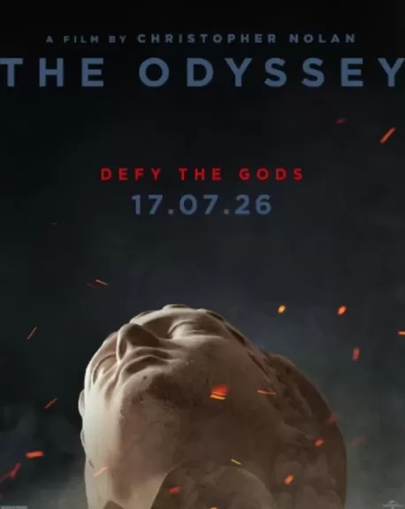 شاهد.. البوستر الأول لفيلم The Odyssey قبل طرحه العام المقبل 2026