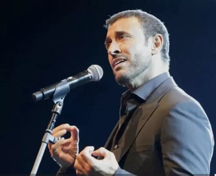 قيصر الغناء كاظم الساهر ينفى شائعة وفاته بحفل غنائى فى الكويت.. تفاصيل