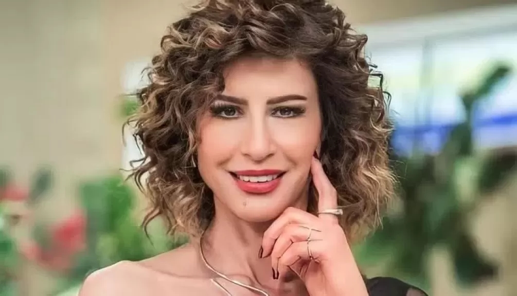 القبض على خادمه 'الإعلامية امينة شلبايه' بعد سرقه فيلتها في اكتوبر