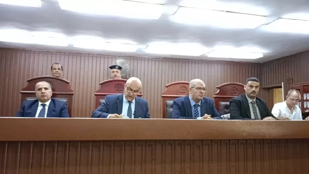 كمية كبيرة من المخدرات تقود مدير مبيعات بشركة وعامل للسجن المؤبد بالقليوبية