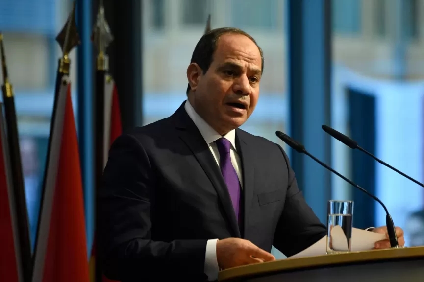 السيسي يتابع مخزون السلع الاستراتيجية.. وتوجيهات بتكامل الجهود لتحقيق الأمن الغذائي