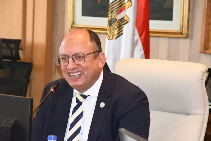 رئيس جامعة حلوان يؤكد على تطوير «البرامج الأكاديمية» لجذب عدد أكبر من الطلاب الجدد