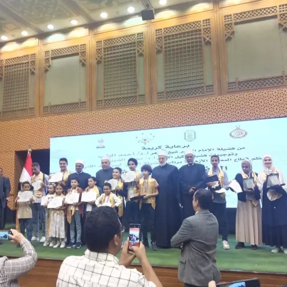 طلاب 'الغربية الأزهرية' يحققون إنجازًا مشرفًا في مسابقة 'نحلة الأزهر' القومية