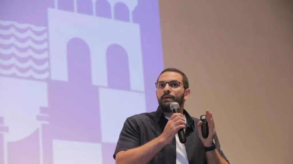 . ندوة 'بناء الصلابة النفسية' بمعرض مكتبة الإسكندرية الدولي للكتاب