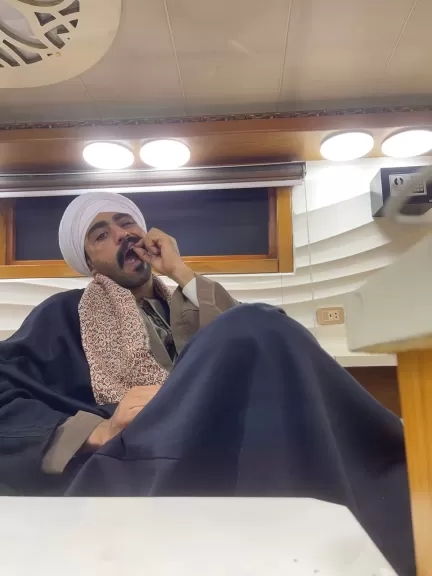بعد نجاح فيلم 'الشاطر'.. دهبة أبو الدهب يعرب عن سعادته بالتعاون مع أمير كرارة وأحمد الجندي