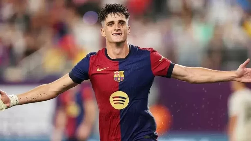 برشلونة يقترب من بيع باو فيكتور إلى براجا البرتغالي