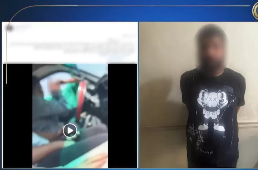 أمن القليوبية يضبط 'بلطجي شبرا الخيمة' لتهديده عدد من السائقين