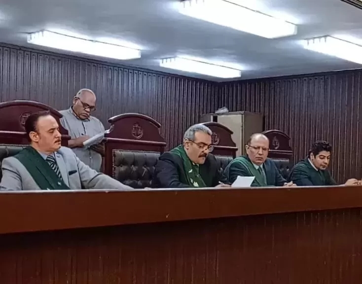 من طبلية عشماوى للسجن المؤبد لعاطل والمشدد لآخرين لقتلهم شخص بالعبور