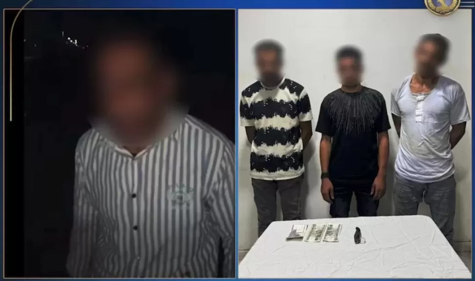 سرقة بالإكراه.. وراء ضبط المتهمين بالتعدي علي شخص بشبين القناطر