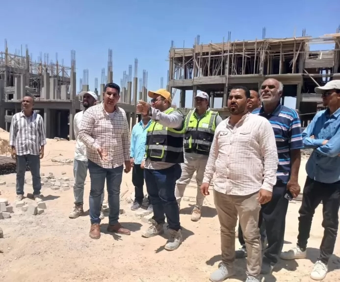 وزير الإسكان يتابع موقف مشروعات وحدات المبادرة الرئاسية 'سكن لكل المصريين' بعددٍ من المدن الجديدة