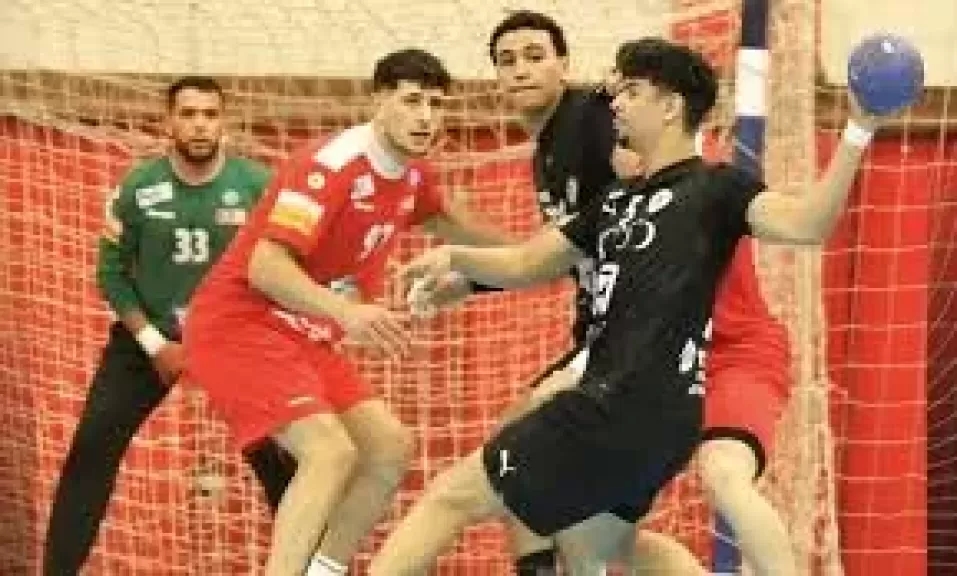 البروفة الأخيرة للمونديال .. منتخب ناشئي اليد يواجه تونس وديا اليوم