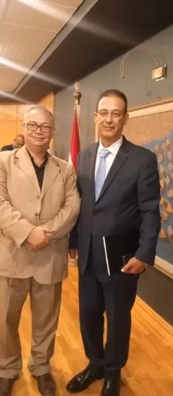 سفير جمهورية مصر العربية الاسبق في تل ابيب في تصريحات خاصة للنهار : نيتنياهو ديكتاتور يحكم اسرائيل بصلاحيات مطلقة بموجب قانون 1981