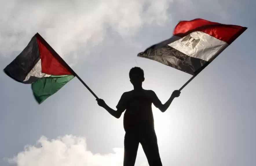 الحكومة الفلسطينية في رام الله تبعث برسالة إلى مصر