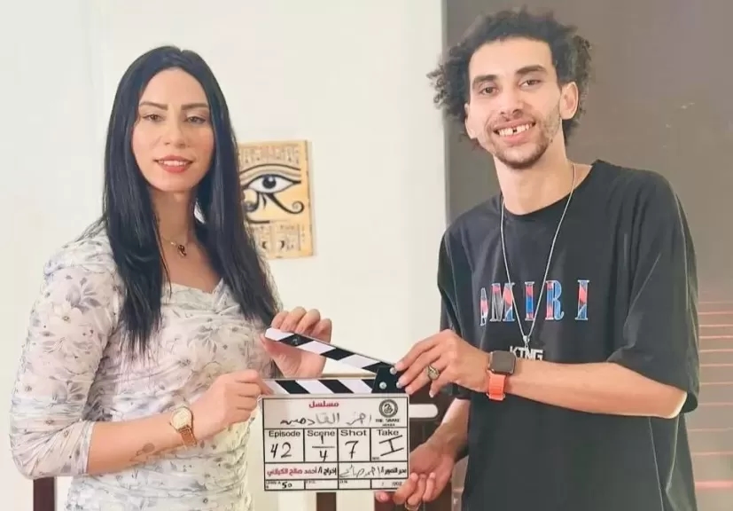 شهد نصير تخطف الأضواء في 'آخر القادمين' والمخرج أحمد الكيلاني يرسم ملامح بطلة أكشن جديدة