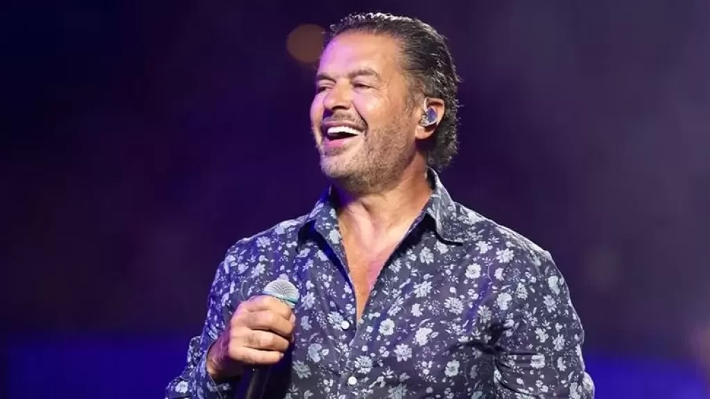 راغب علامة يؤكد عدم وجود خلاف بينه وبين مصطفى كامل.. تفاصيل