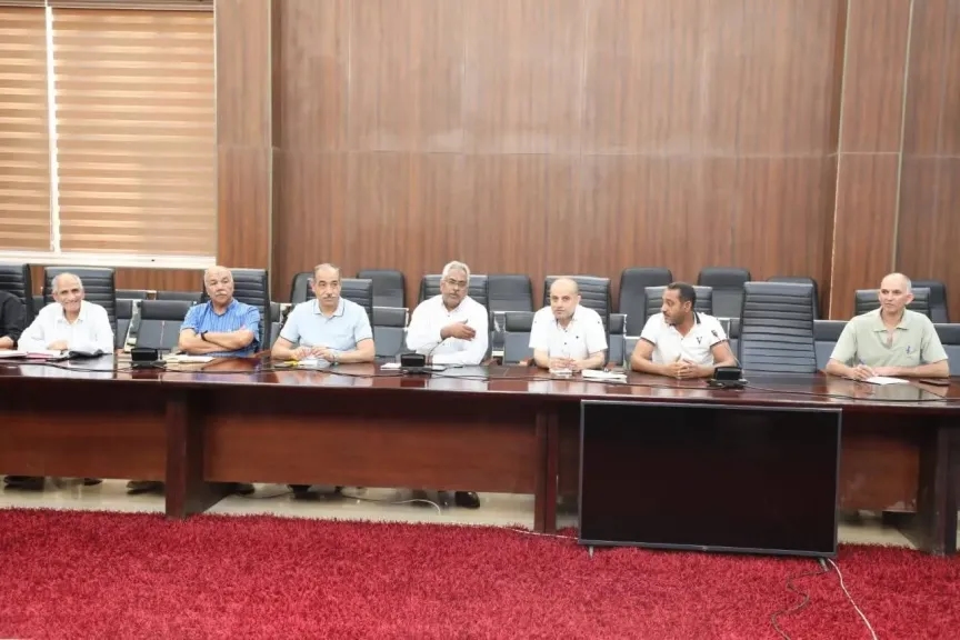 السكرتير العام للمحافظة : مهلة حتى نهاية الشهر لنقل ورش الغردقة إلى منطقة الحرفيين
