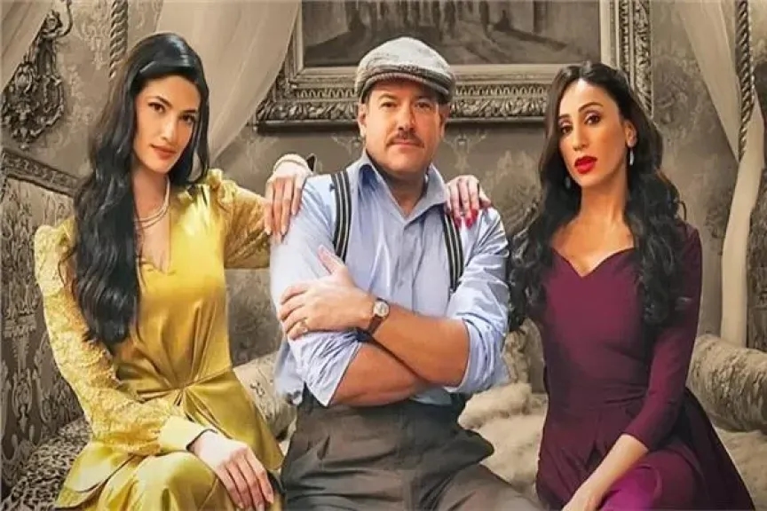 فى هذا الموعد.. عمرو يوسف يحتفل بالعرض الخاص لـ فيلم 'درويش'