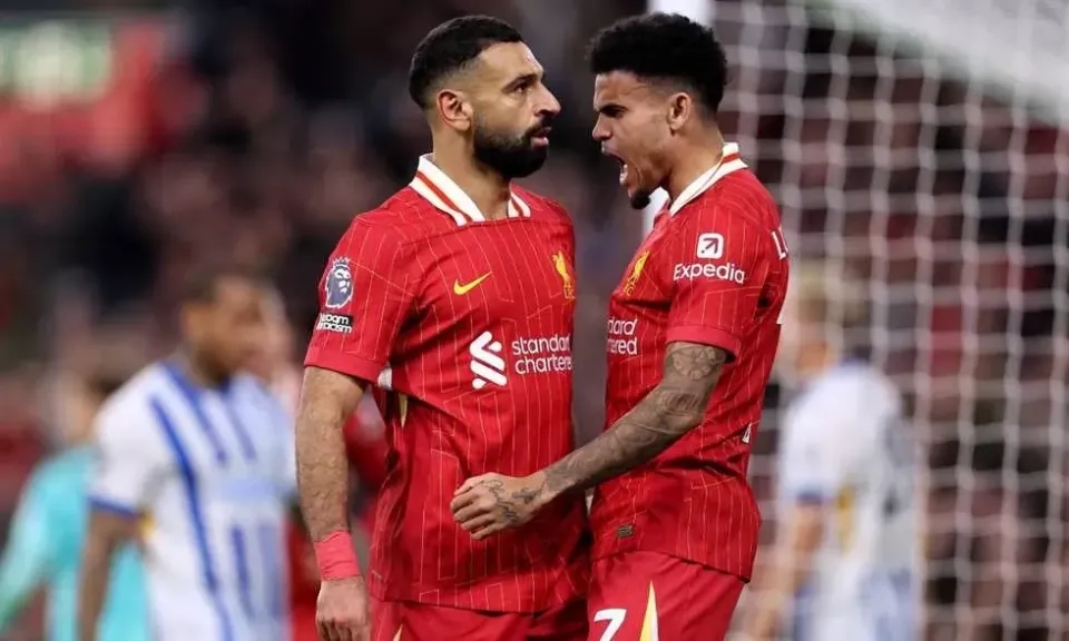 غياب محمد صلاح وظهور نونيز.. تشكيل ليفربول ضد أتلتيك بلباو وديا