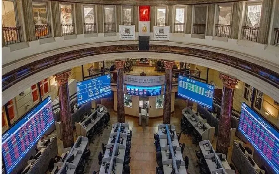 البورصة تصعد لمستوى 34900 نقطة في مستهل تعاملات الثلاثاء